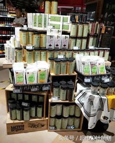 香江百货新店陈列艺术 二手日用百货销售的环保时尚新体验