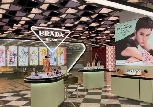 美妆“首店潮”来了 线下零售新趋势与二手日用百货销售的碰撞与融合