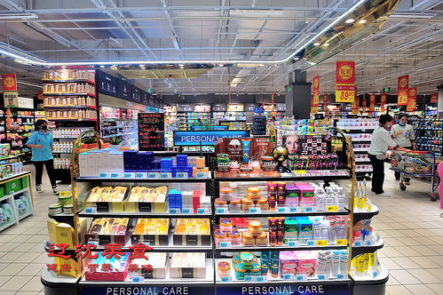 沈阳大润发长白店重装开业,打造生活购物新体验,新零售的领跑者